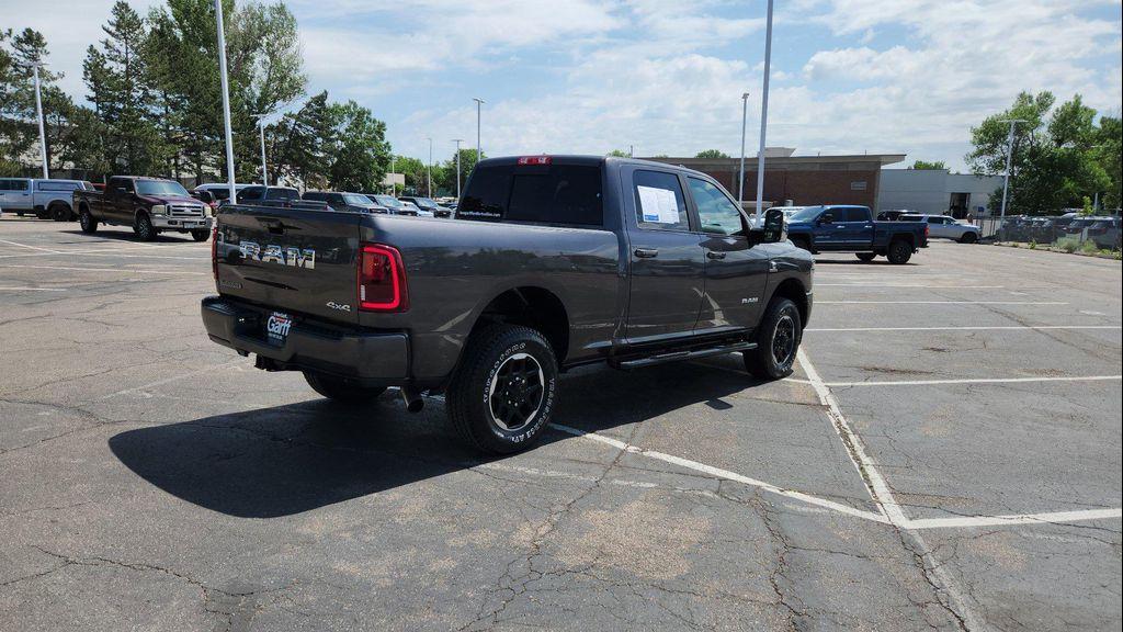 used 2025 Ram 2500 car, priced at $62,222