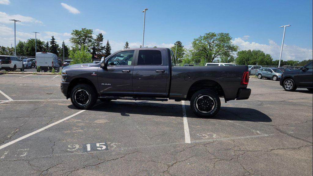 used 2025 Ram 2500 car, priced at $62,222