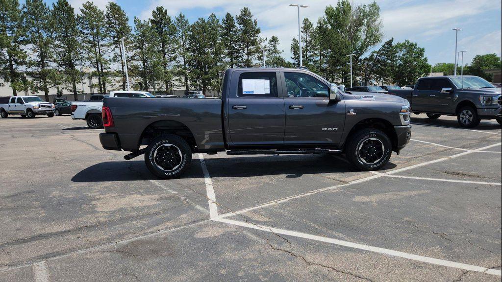 used 2025 Ram 2500 car, priced at $62,222