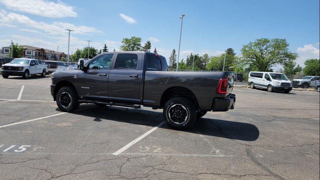 used 2025 Ram 2500 car, priced at $62,222
