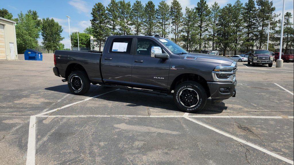 used 2025 Ram 2500 car, priced at $62,222