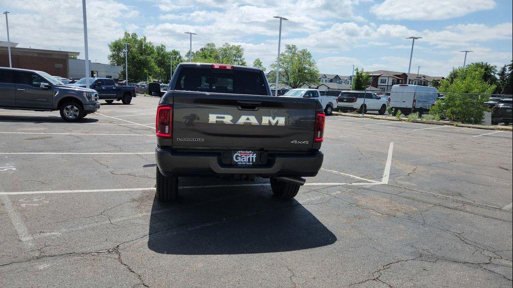 used 2025 Ram 2500 car, priced at $62,222
