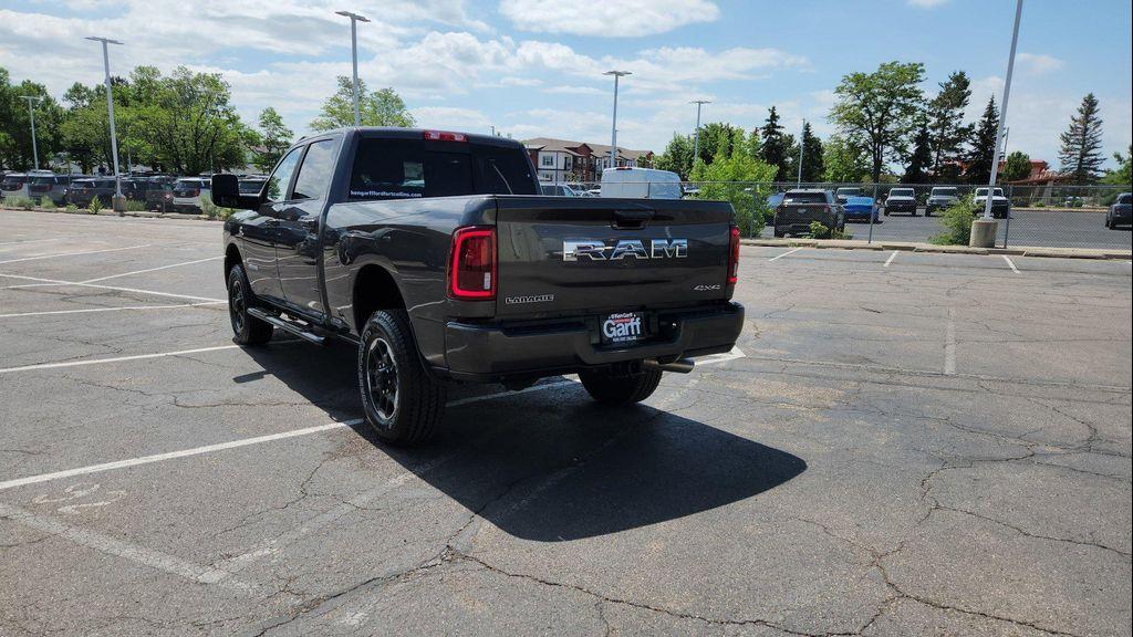 used 2025 Ram 2500 car, priced at $62,222
