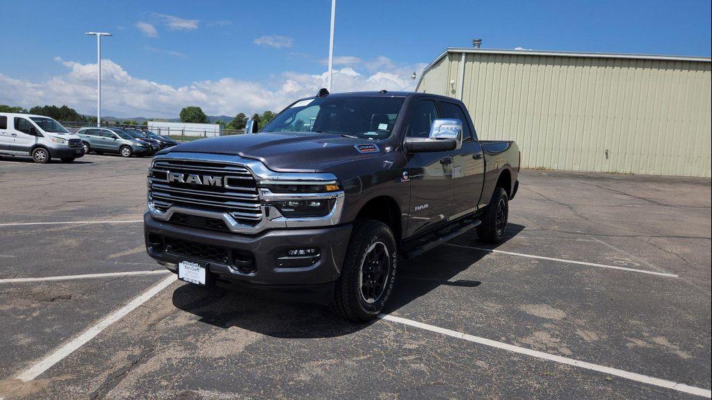 used 2025 Ram 2500 car, priced at $62,222