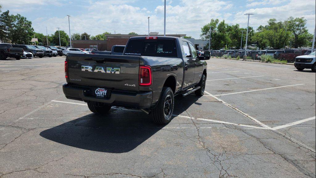 used 2025 Ram 2500 car, priced at $62,222