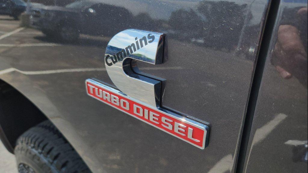 used 2025 Ram 2500 car, priced at $62,222