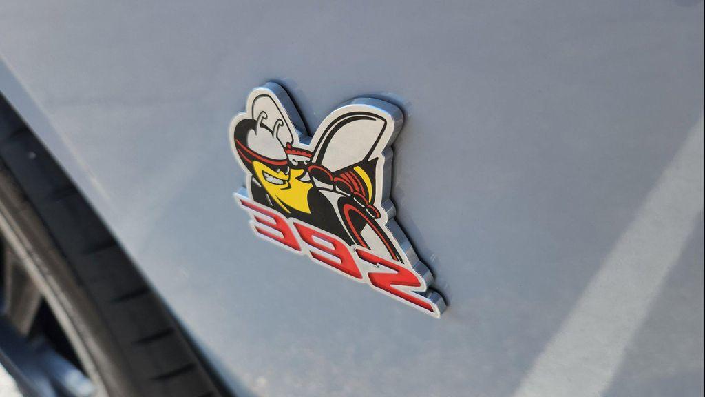 used 2021 Dodge Challenger car, priced at $38,330