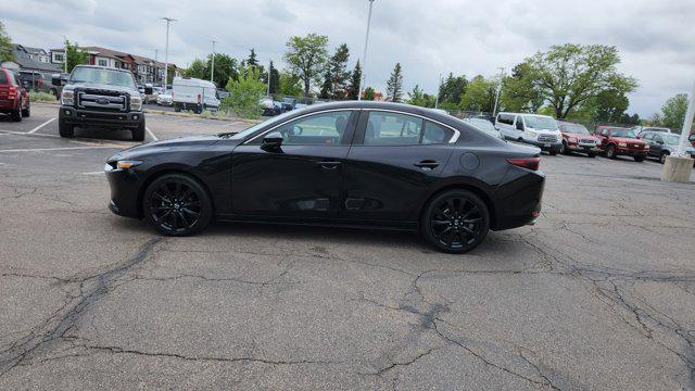 used 2024 Mazda Mazda3 car, priced at $20,435