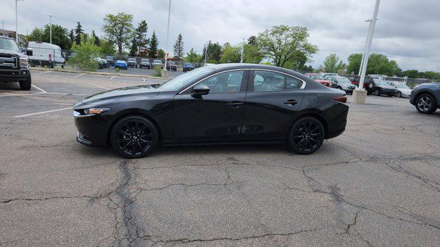used 2024 Mazda Mazda3 car, priced at $20,435
