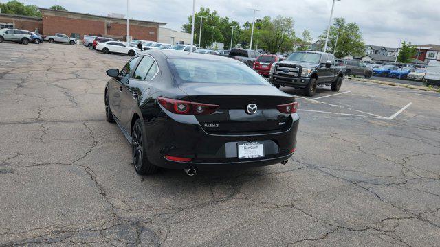 used 2024 Mazda Mazda3 car, priced at $20,435