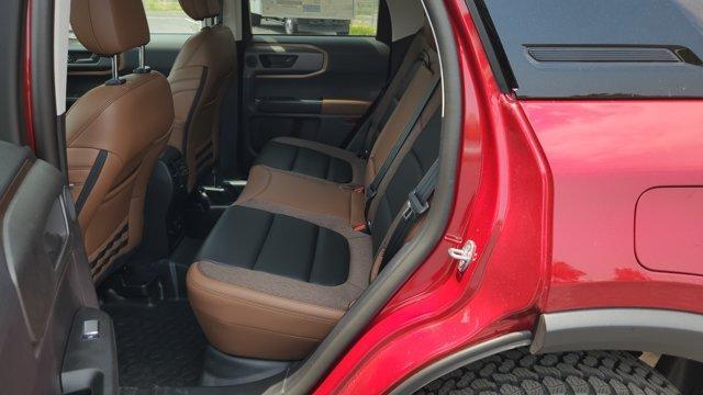 new 2026 Ford Bronco Sport car, priced at $39,513