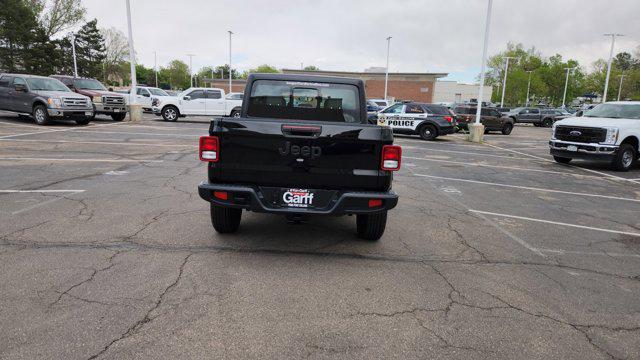 used 2026 Jeep Gladiator car, priced at $37,996