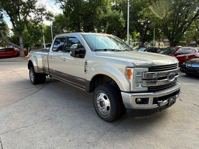 used 2017 Ford F-350 car, priced at $48,374