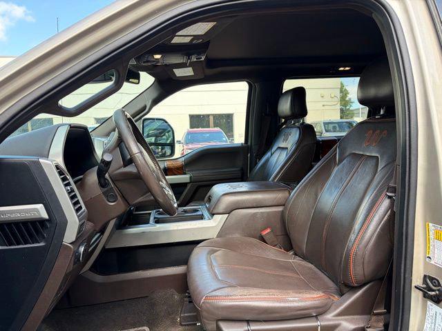 used 2017 Ford F-350 car, priced at $48,374