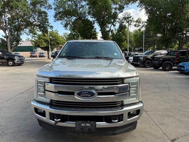 used 2017 Ford F-350 car, priced at $48,374