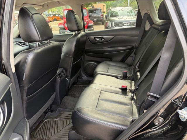 used 2016 Nissan Rogue car, priced at $14,186