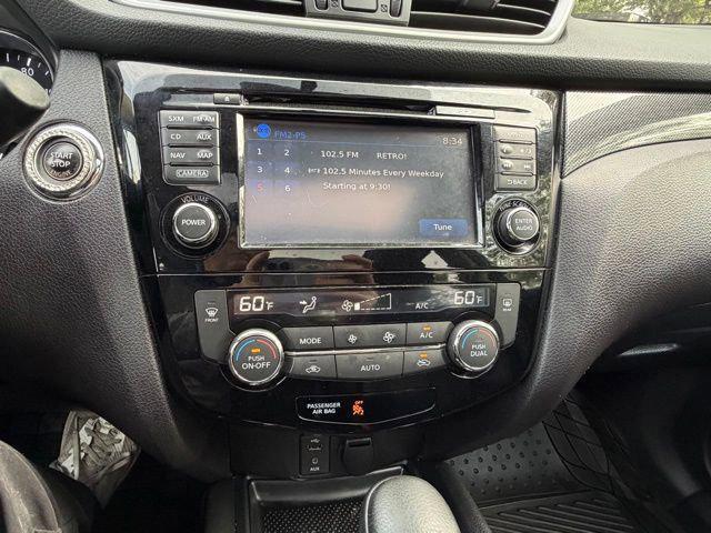 used 2016 Nissan Rogue car, priced at $14,186