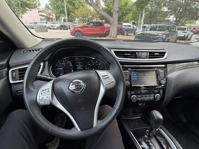 used 2016 Nissan Rogue car, priced at $14,186