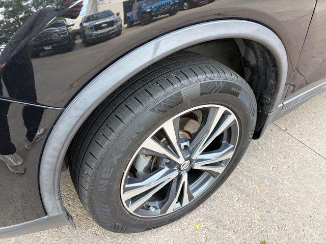 used 2016 Nissan Rogue car, priced at $14,186