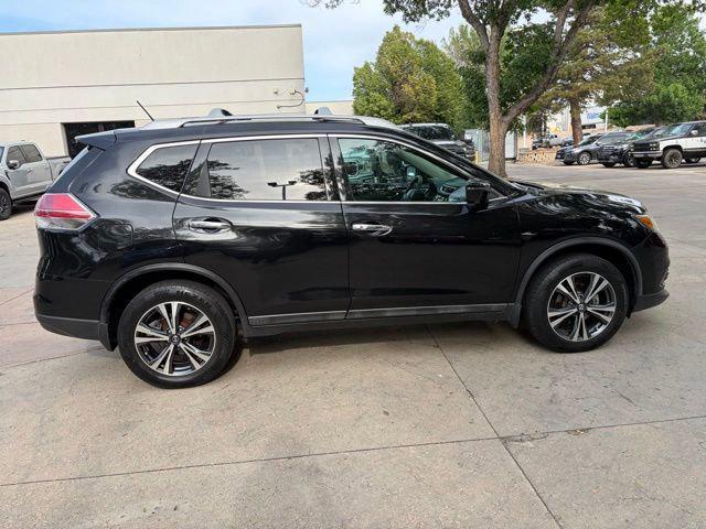 used 2016 Nissan Rogue car, priced at $14,186