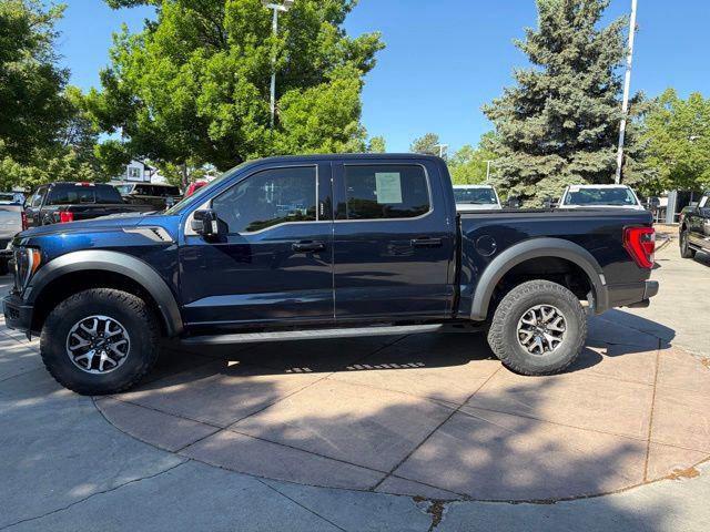 used 2023 Ford F-150 car, priced at $67,126