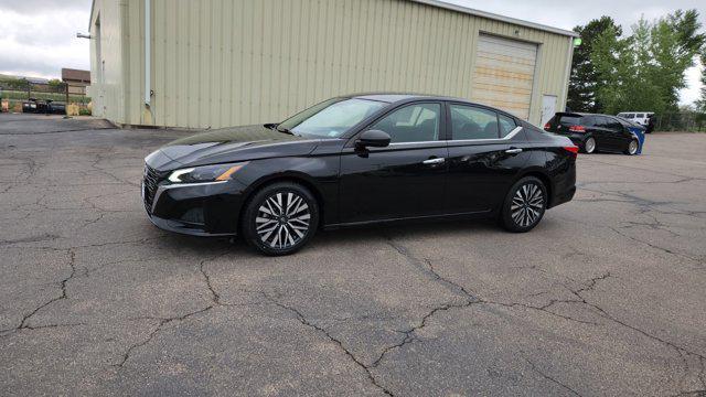 used 2024 Nissan Altima car, priced at $19,497