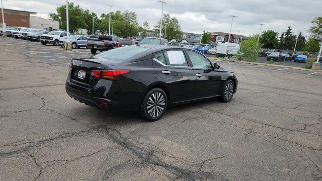 used 2024 Nissan Altima car, priced at $19,497