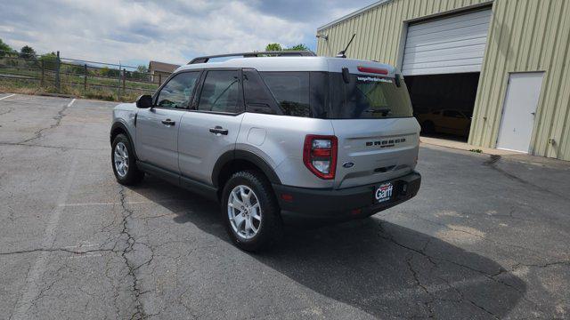 used 2022 Ford Bronco Sport car, priced at $23,214