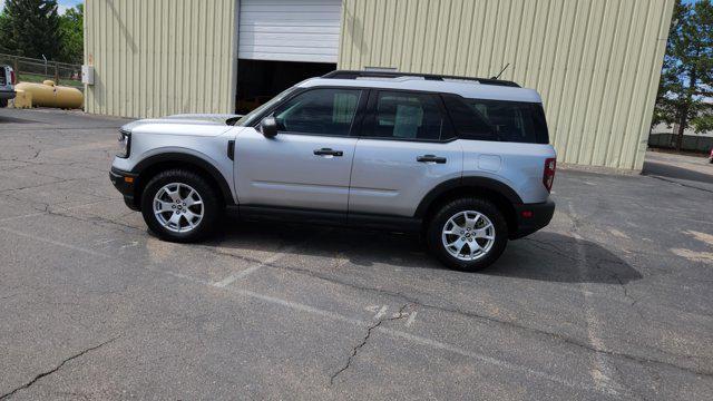 used 2022 Ford Bronco Sport car, priced at $23,214