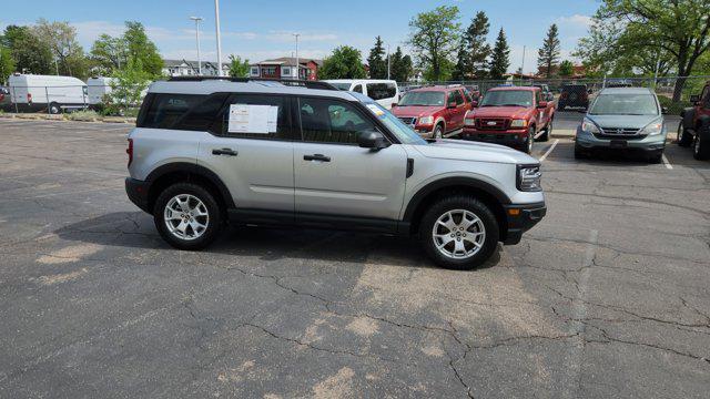 used 2022 Ford Bronco Sport car, priced at $23,214