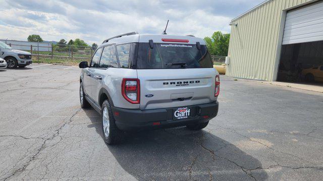 used 2022 Ford Bronco Sport car, priced at $23,214