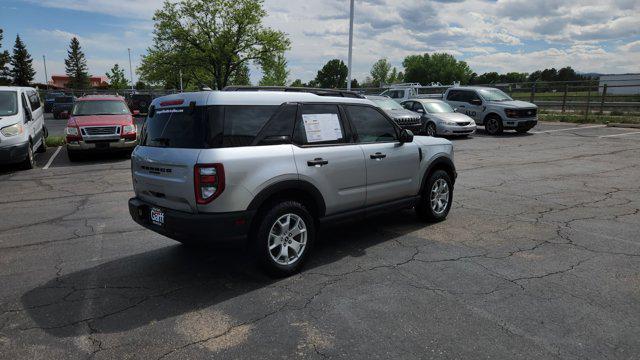 used 2022 Ford Bronco Sport car, priced at $23,214