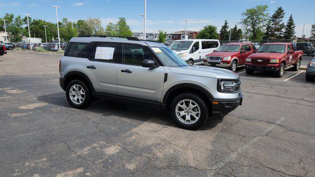 used 2022 Ford Bronco Sport car, priced at $23,214