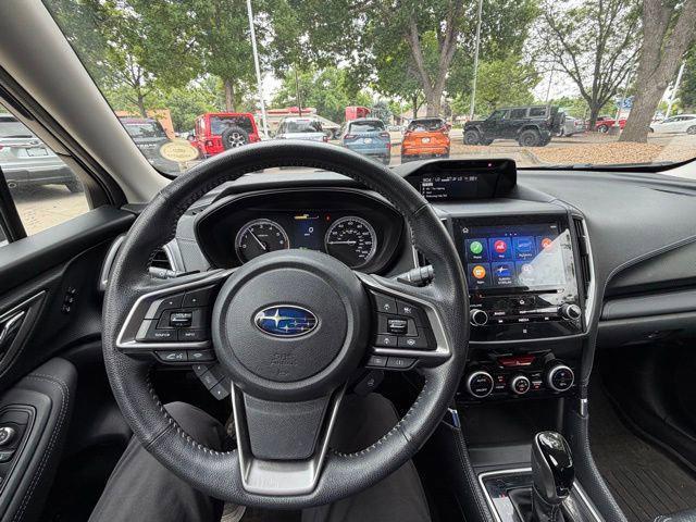used 2021 Subaru Forester car, priced at $27,758