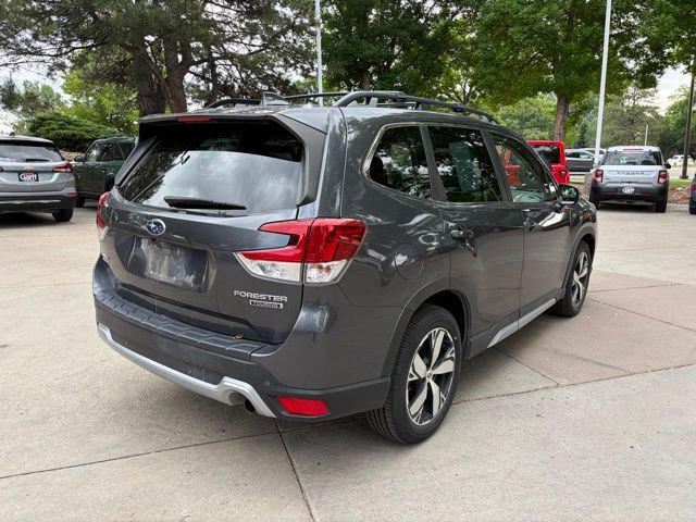 used 2021 Subaru Forester car, priced at $27,758