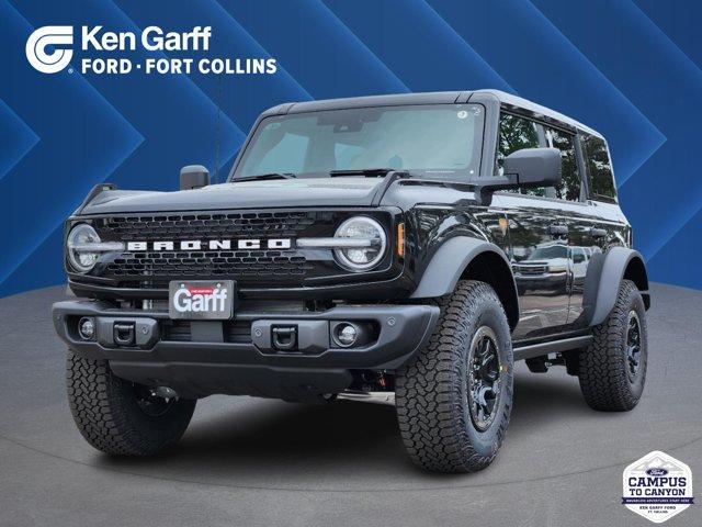 new 2026 Ford Bronco car, priced at $64,639