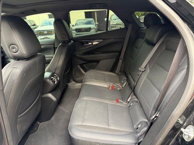 used 2024 Chevrolet Blazer EV car, priced at $27,195