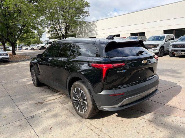used 2024 Chevrolet Blazer EV car, priced at $27,195