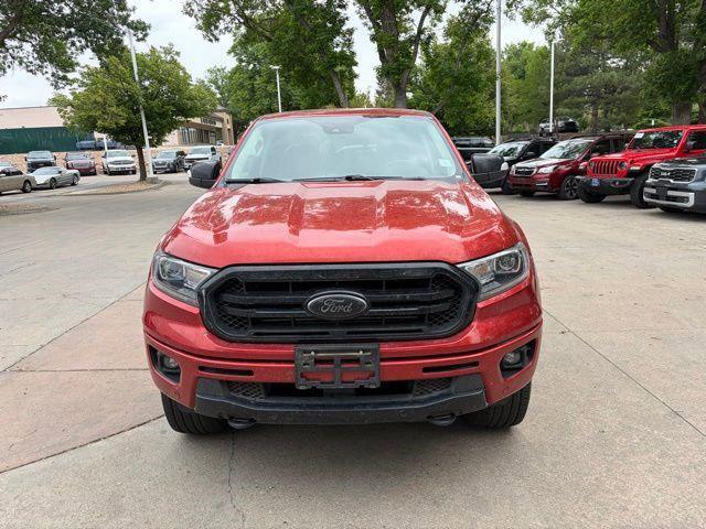 used 2022 Ford Ranger car, priced at $33,714