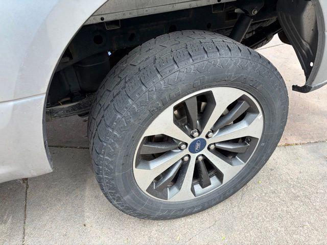 used 2020 Ford F-150 car, priced at $23,489