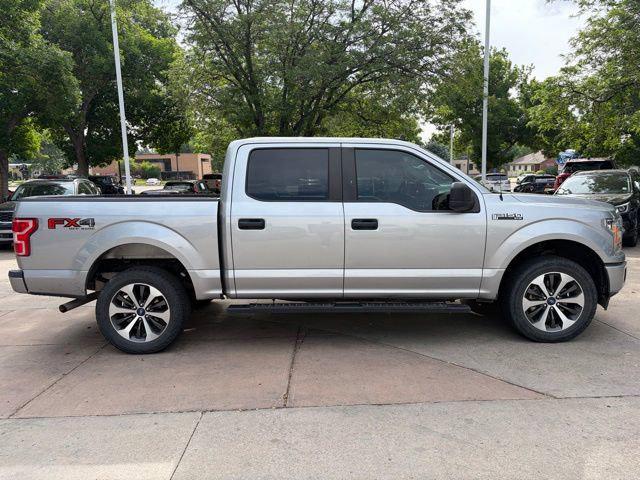 used 2020 Ford F-150 car, priced at $23,489