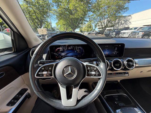 used 2020 Mercedes-Benz GLB 250 car, priced at $24,398