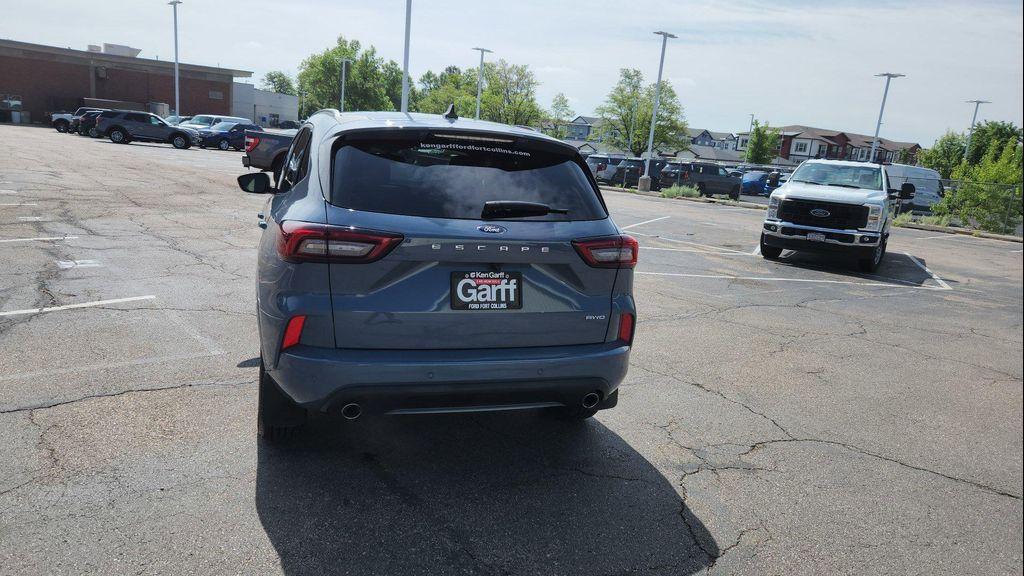 used 2024 Ford Escape car, priced at $27,995