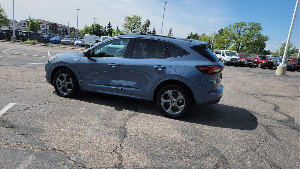 used 2024 Ford Escape car, priced at $27,995