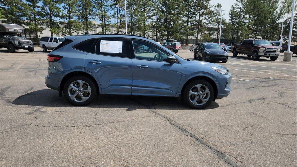 used 2024 Ford Escape car, priced at $27,995