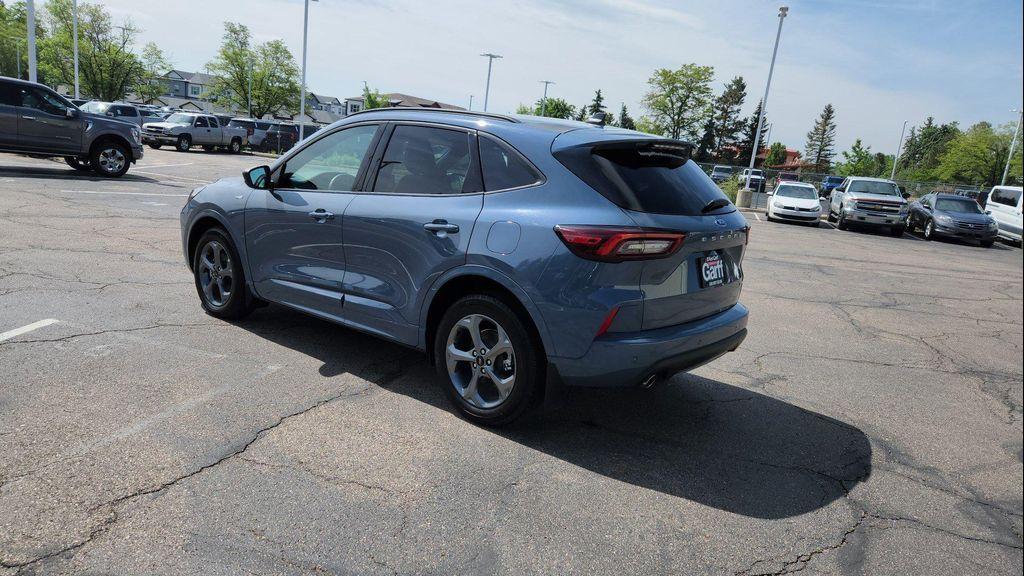 used 2024 Ford Escape car, priced at $27,995