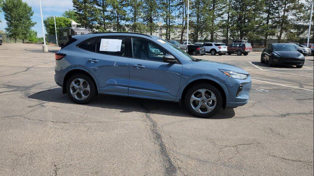 used 2024 Ford Escape car, priced at $27,995