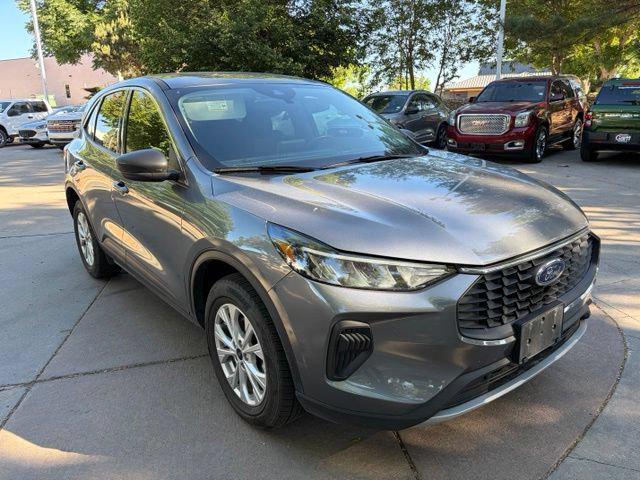 used 2024 Ford Escape car, priced at $21,140