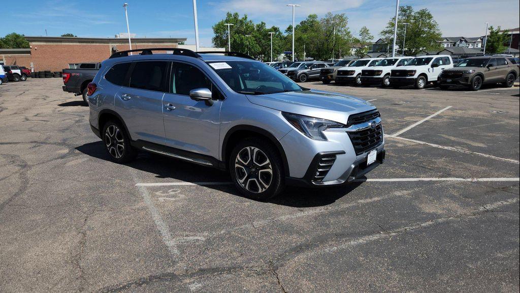 used 2023 Subaru Ascent car, priced at $34,847