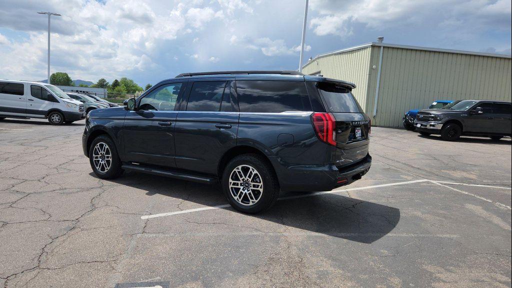 used 2025 Ford Expedition car, priced at $58,673